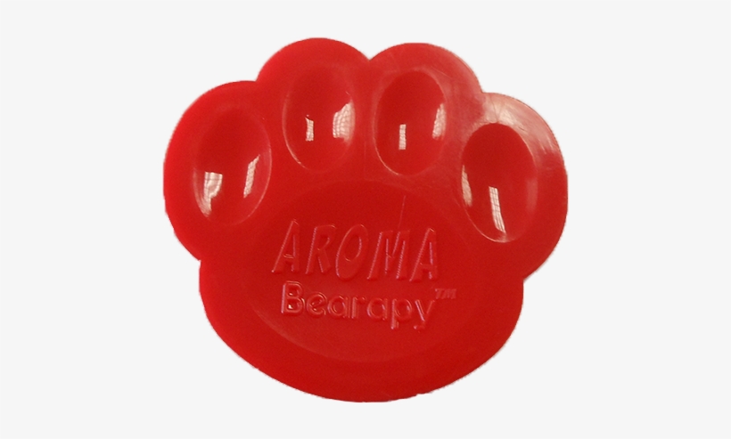 Aromabearapy Candy Apple - Stuffems Toy Shop Chocolate Chip Aromabearapy, transparent png download