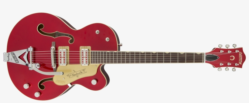 G6120t-59car Limited Edition Nashville® With Bigsby®,, transparent png download