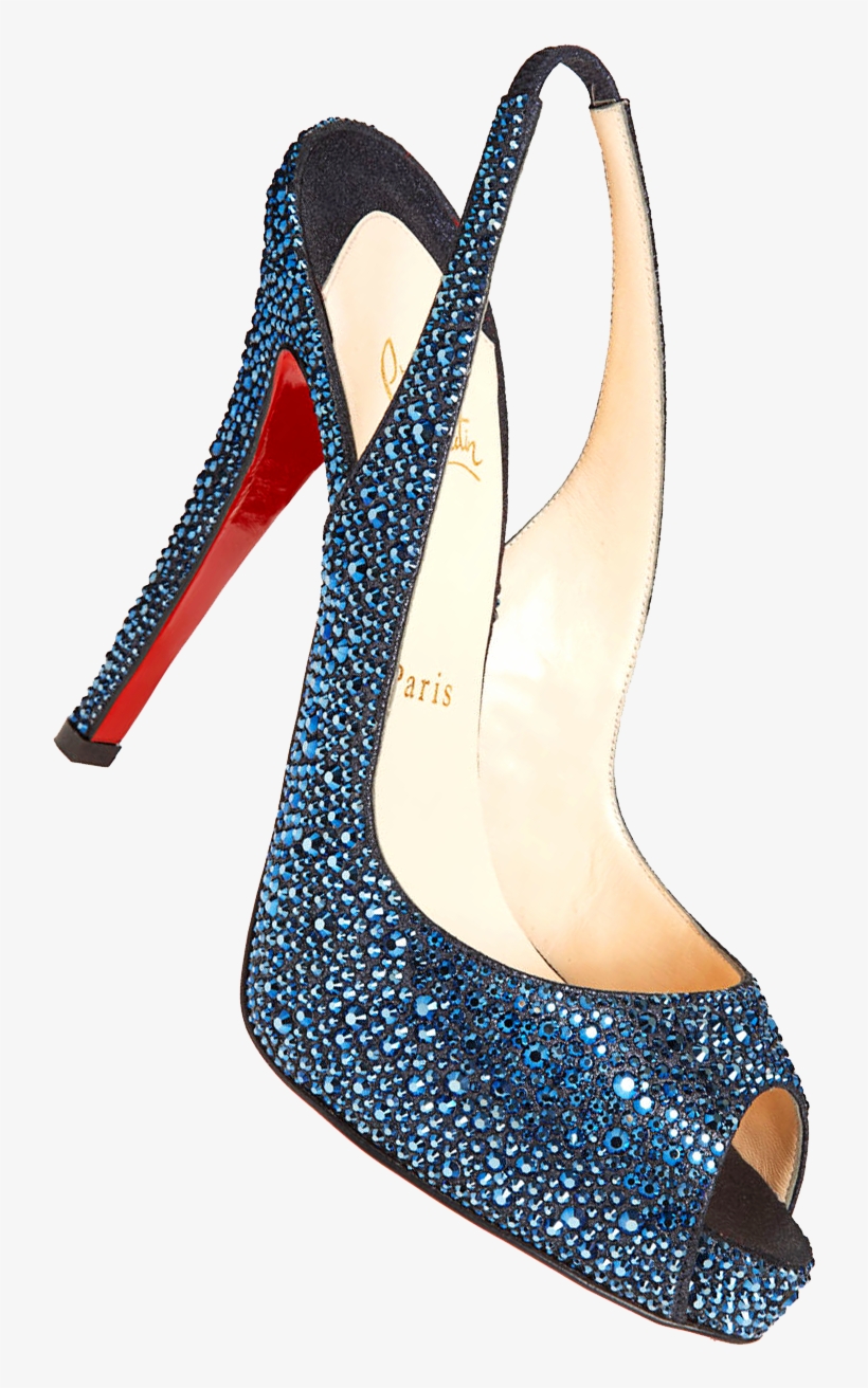 Download Png Image Report - Christian Louboutin No Prive Riche, transparent png download