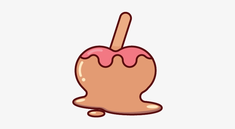 Caramel Apple, transparent png download