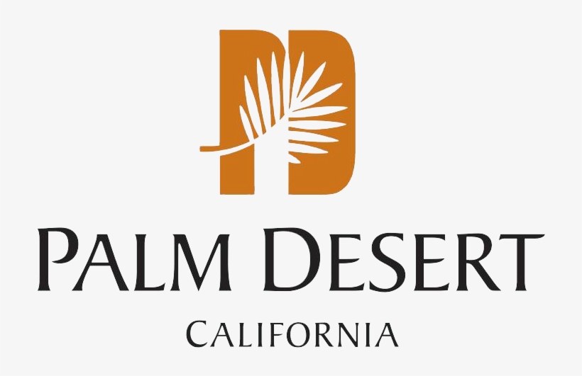 City Of Palm Desert Best Ball Championship - Palm Desert Logo, transparent png download