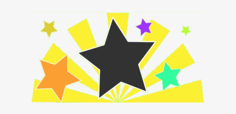 Cartoon Stars By Kelly Public Domain Image - Cartoonstars, transparent png download