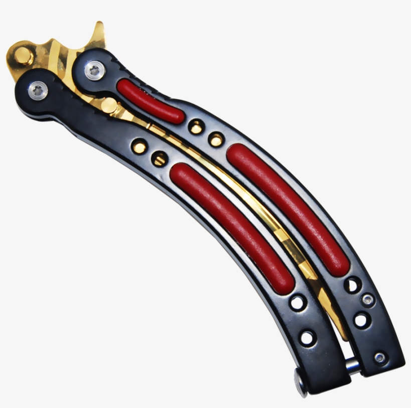 27 Jun - Cutss Csgo Butterfly Knives, transparent png download