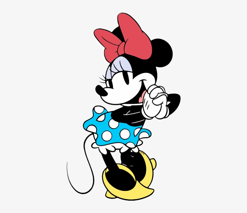 New Hiking - Jelly Belly Minnie Mouse Jelly Beans - 7.5 Oz Bag, transparent png download