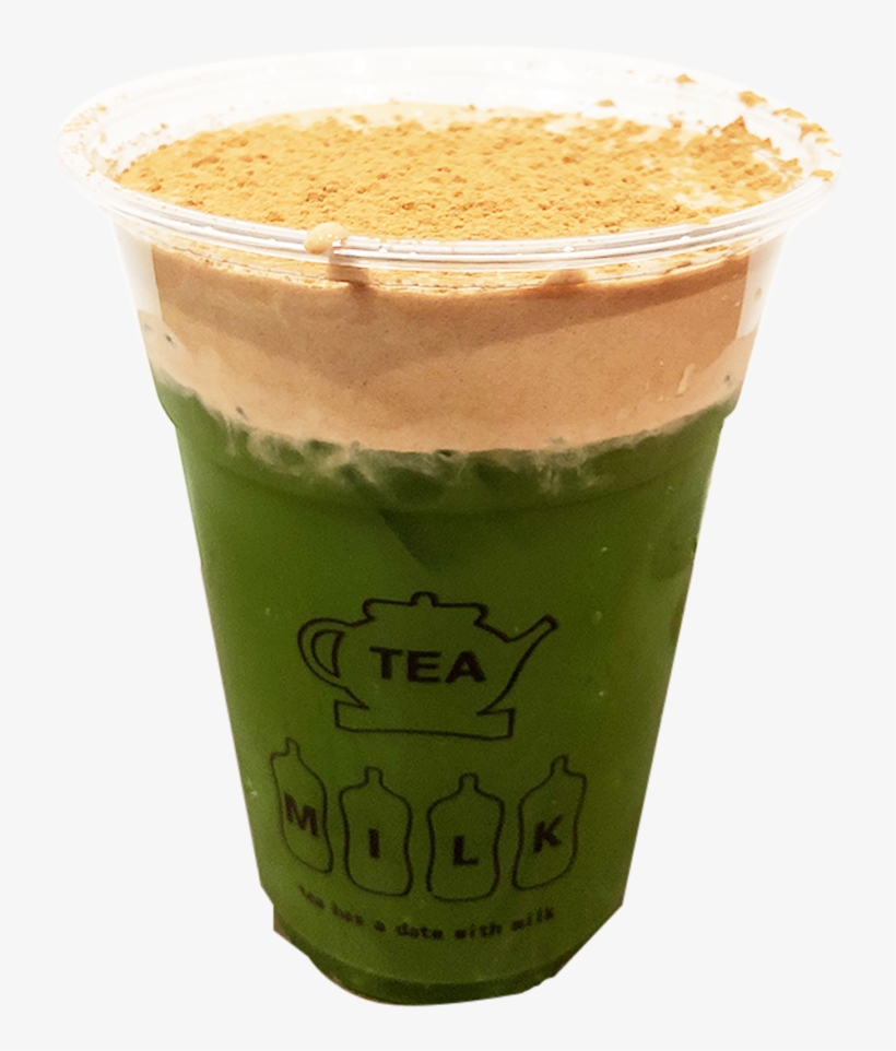 Milk Tea - Frappé Coffee, transparent png download