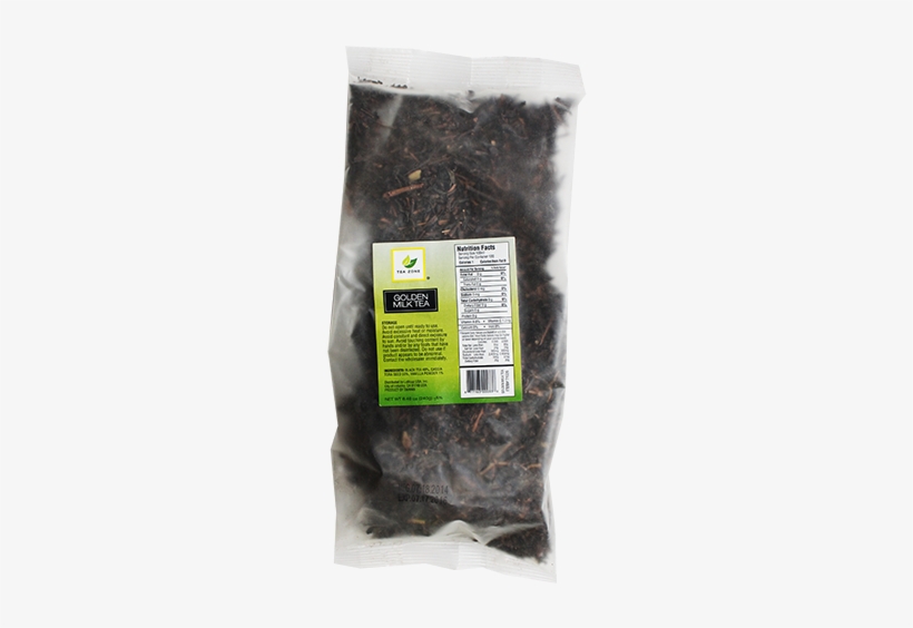 Case Golden Milk Tea Leaves For Bubble Tea Drinks - Tea Leaves For Milk Tea, transparent png download