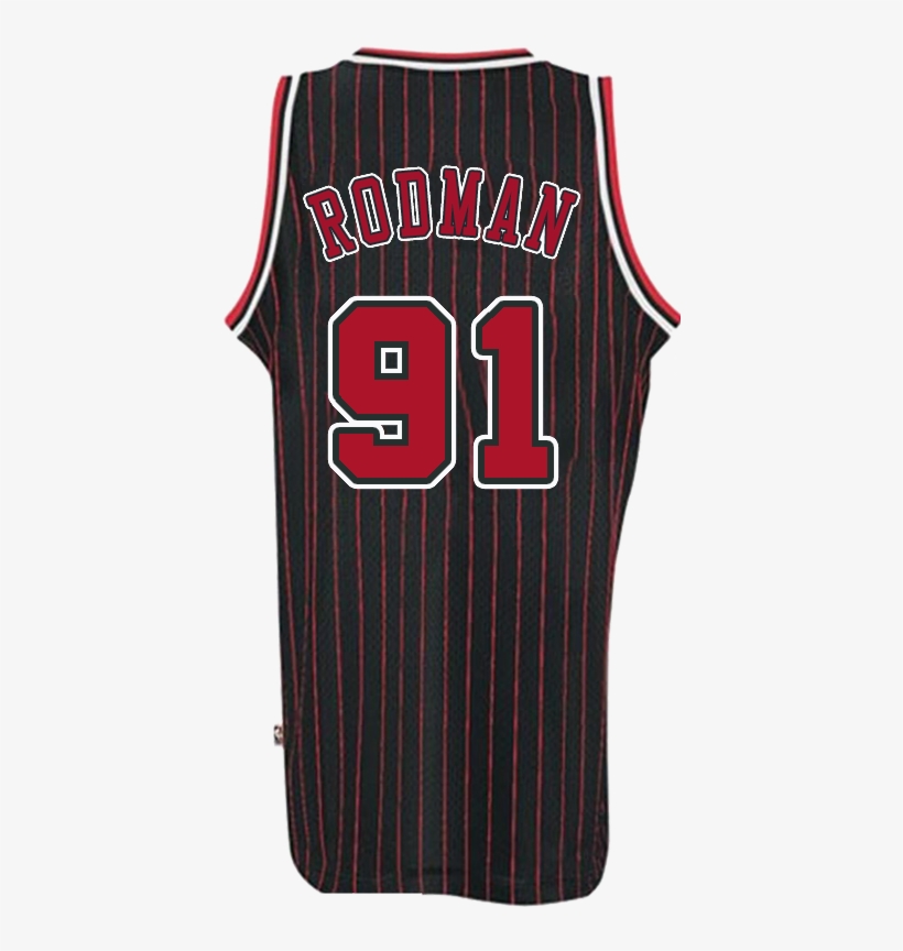 Chicago Bulls Soul Swingman Alternate - De Descuento Chicago Bulls #33 Scottie Pippen Throwback, transparent png download