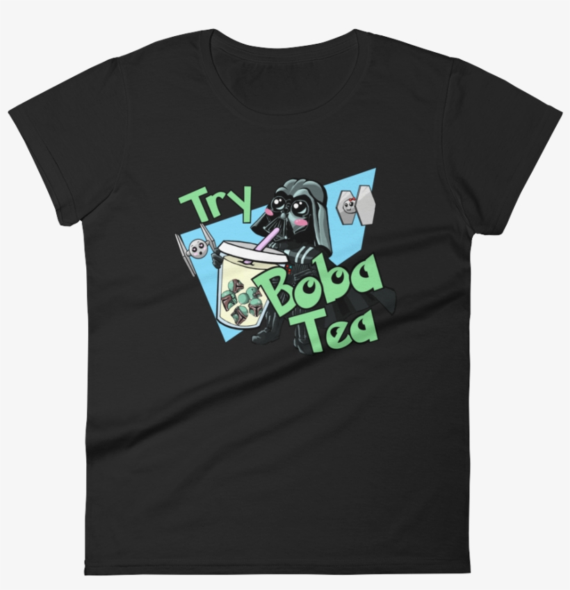 Try Boba Tea - Trapstar Street Fighter, transparent png download