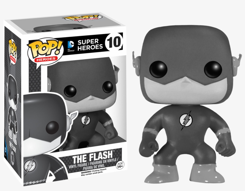 The - Funko Pop The Flash 10, transparent png download