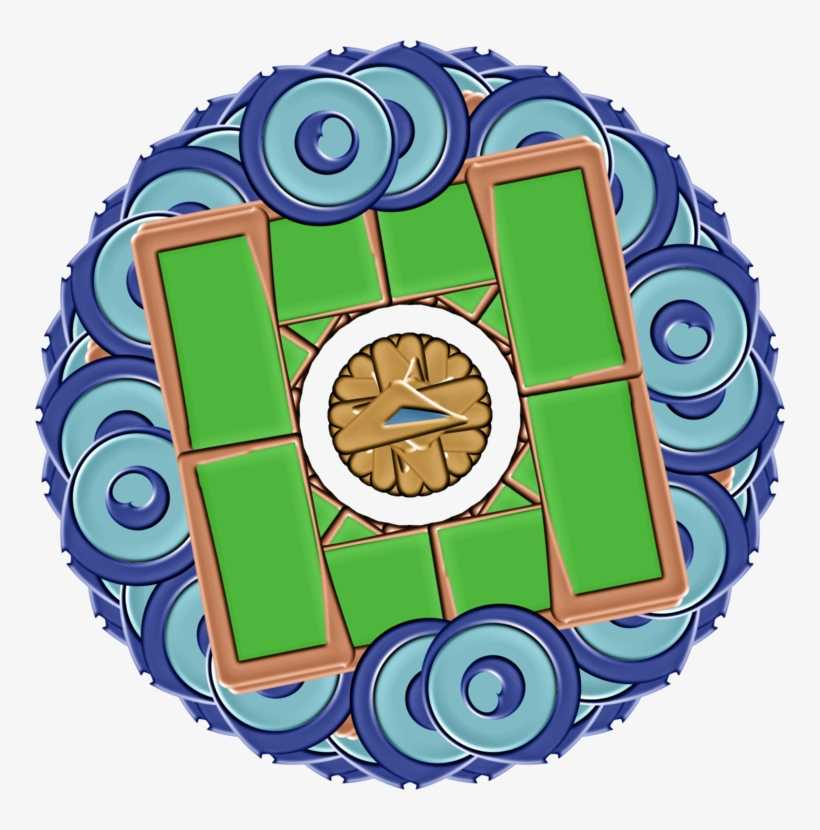 Christian Cross Computer Icons Circle Tau Cross - Christian Cross, transparent png download