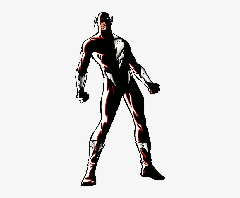 Dc Reboot An Opportunity For Wally West Speed Force - Wallace West Dark Flash, transparent png download