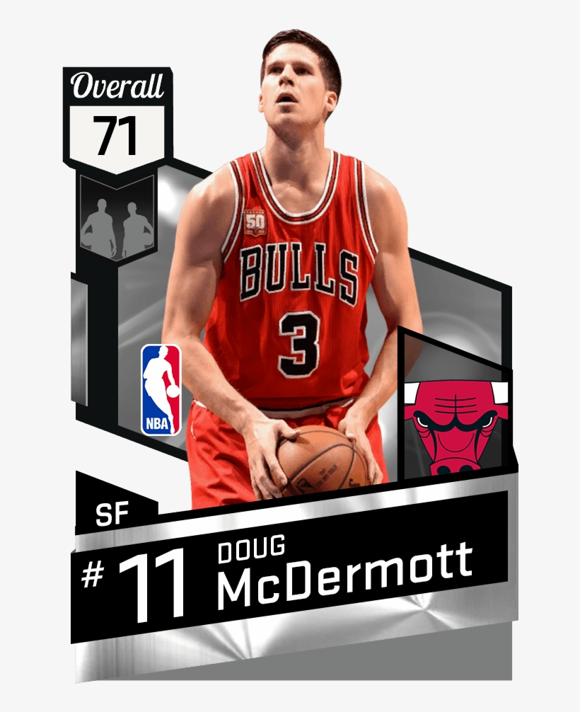 Rodman And Cousins - Clint Capela Nba 2k17, transparent png download