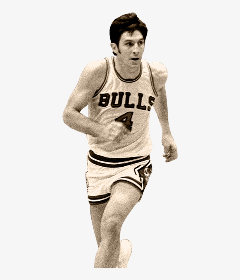 4 Jerry Sloan - Jerry Sloan Bulls Png, transparent png download