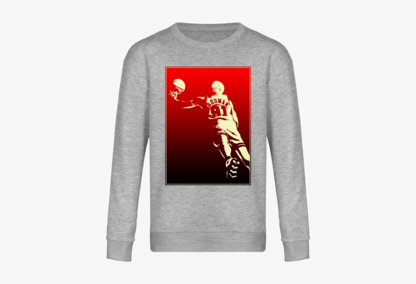 Sweat Shirt Unisexe - Sweater, transparent png download