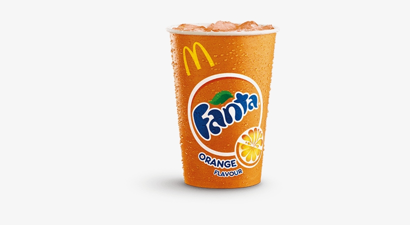 Food - Fanta - Fanta, transparent png download