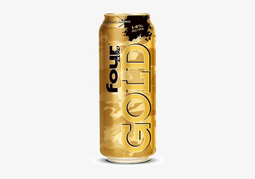 Loko Decaf Gold Style - Gold Loko, transparent png download
