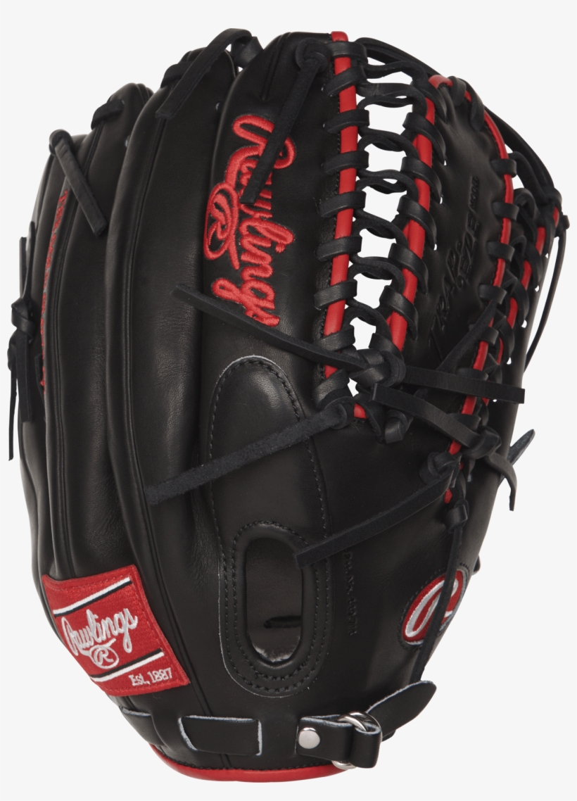 Rawlings Trapeze Outfielders Glove That Mike Trout - Mike Trout Glove, transparent png download