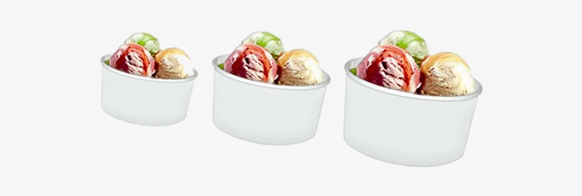 Jeeva Paper Cup - Ice Cream, transparent png download