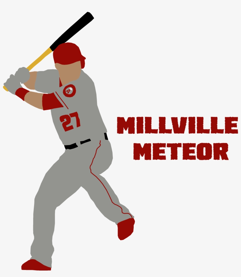 Https - //i - Redd - It/c9t1237bksq11 - Mike Trout, transparent png download