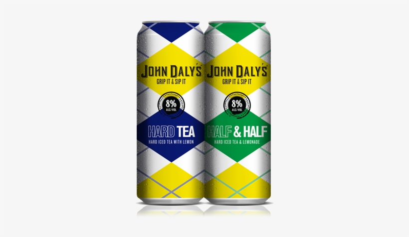 Professional Golfer John Daly - John Daly's Half And Half, transparent png download