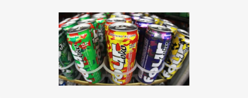 The Worse Mistake Of Your Life - Four Loko Packs, transparent png download