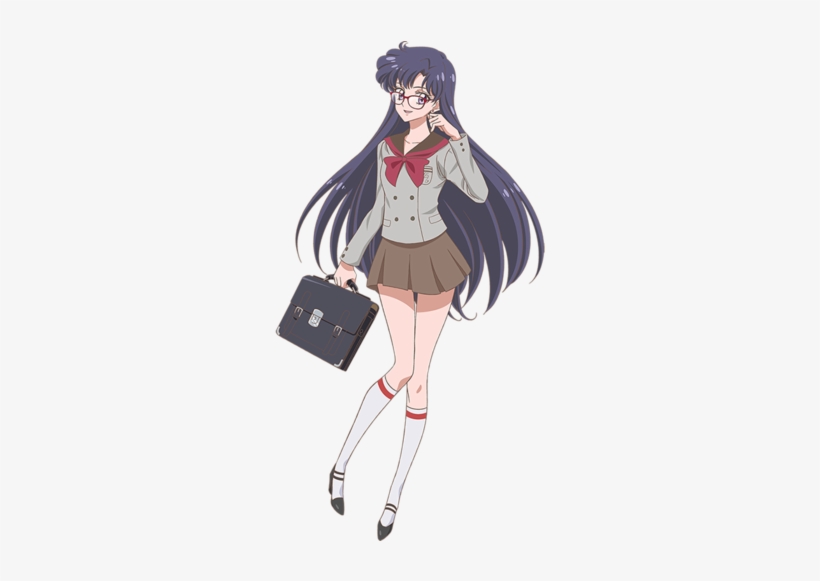 Sailor Moon Fond D'écran Called Sailor Moon Crystal - Rei Hino Sailor Moon Crystal 3, transparent png download