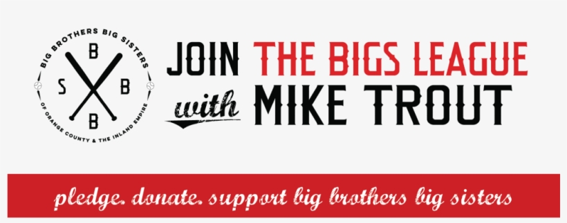 Big Brothers Big Sisters Of Orange County - About, transparent png download