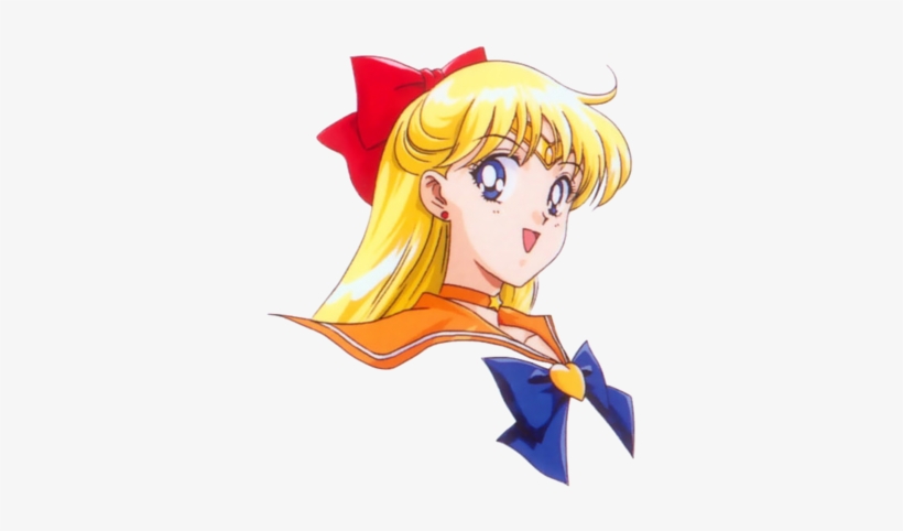 Image - Sailor Venus Meme, transparent png download
