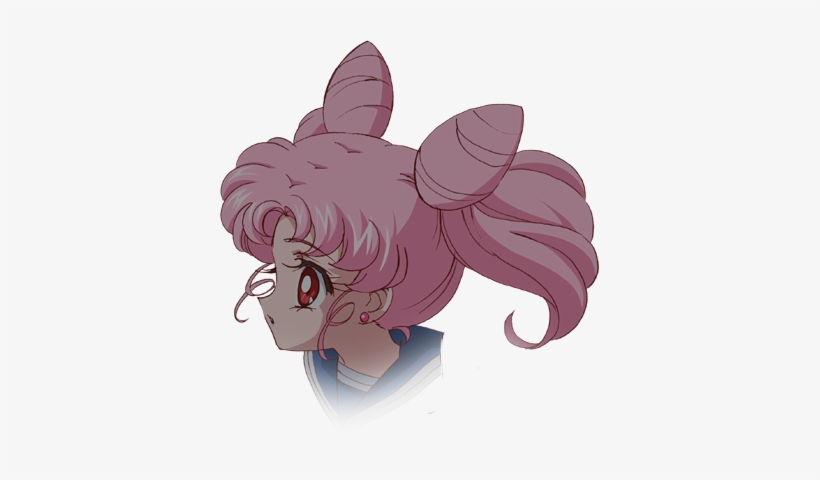 Rini Chibiusa Sailor Moon Sailormoon Sailormooncrystal - Сейлор Чиби Мун Кристалл, transparent png download