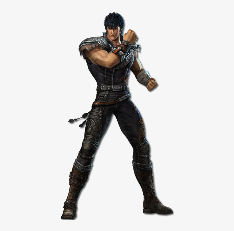 Kenshiro3 - Fist Of The North Star Png, transparent png download