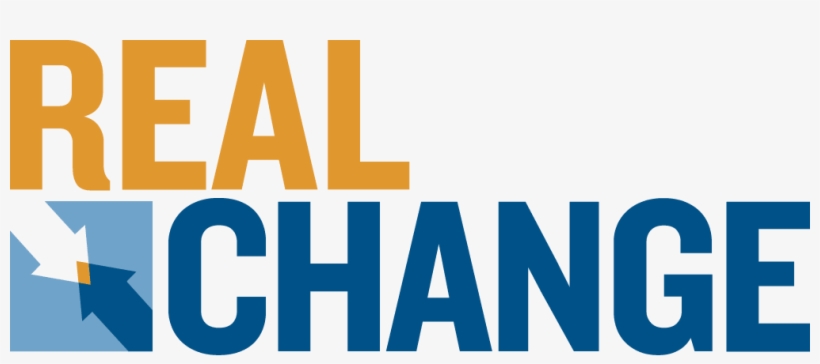 Real Change Seattle, transparent png download