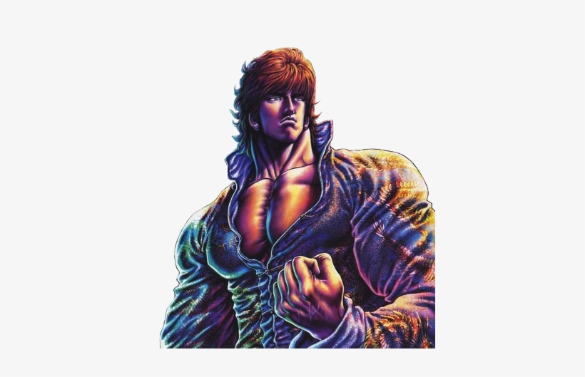 Kenshiro Kasumi - Kasumi Kenshiro, transparent png download