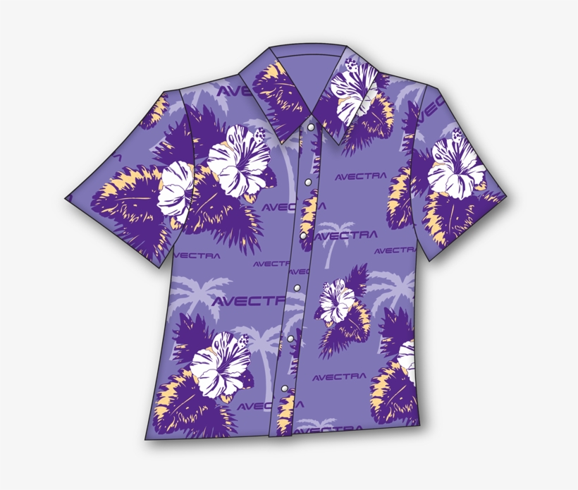 Custom Hawaiian Shirts - Polo Shirt, transparent png download