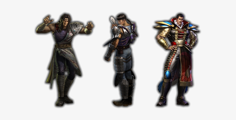 Kenshiro - Amiba Fist Of The North Star, transparent png download