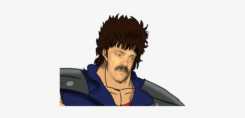 Lien Direct, 2018/07/1/1518454483 Risikenshiro V2 - Ken Le Survivant Png, transparent png download