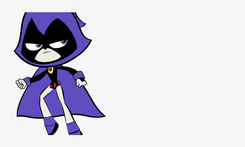 Raven - Cosplaymade Teen Titans Raven Cosplay Shoes Nz, transparent png download