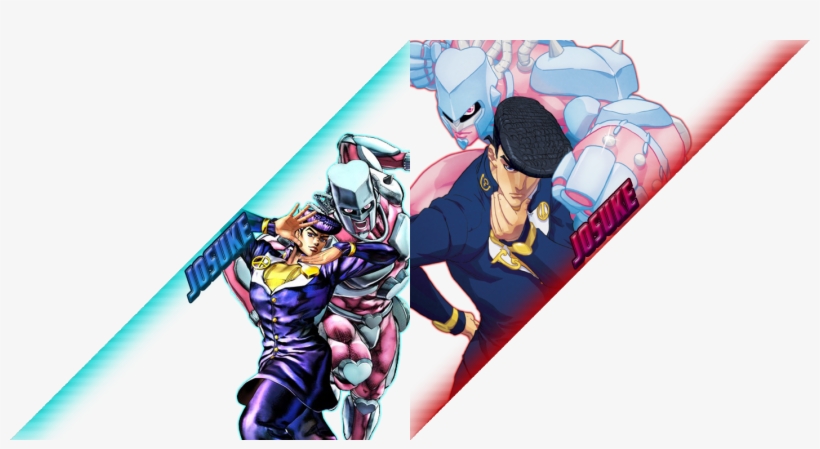 Link=https - //www - Mediafire - - And - Josuke - Ports - Cartoon, transparent png download