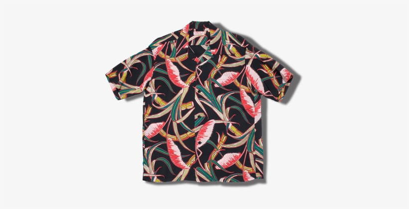 Sun Surf Vintage Hawaiian Shirt Sugar Cane Ss36836 - Pattern, transparent png download