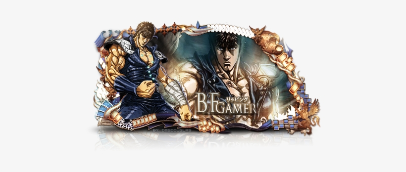 Hokuto No Ken [kenshiro] - Ken Il Guerriero La Leggenda Di Hokuto Blu-ray, transparent png download