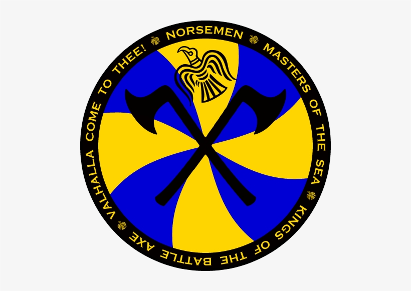 Viking T-shirts By William Marshal Store - Varangian Guard T Shirt, transparent png download