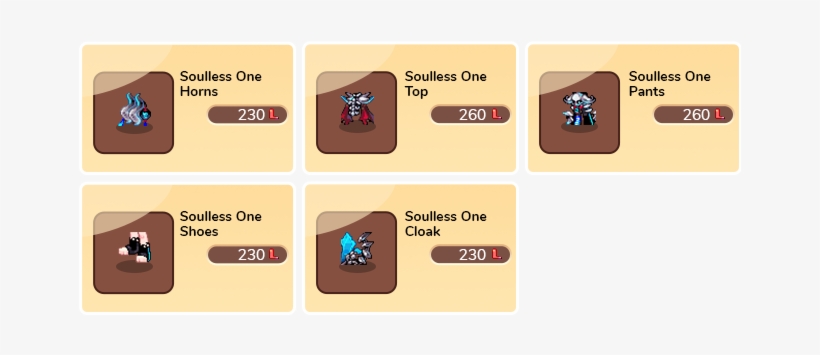 Fashion Sets - New - Massively Multiplayer Online Role-playing Game, transparent png download