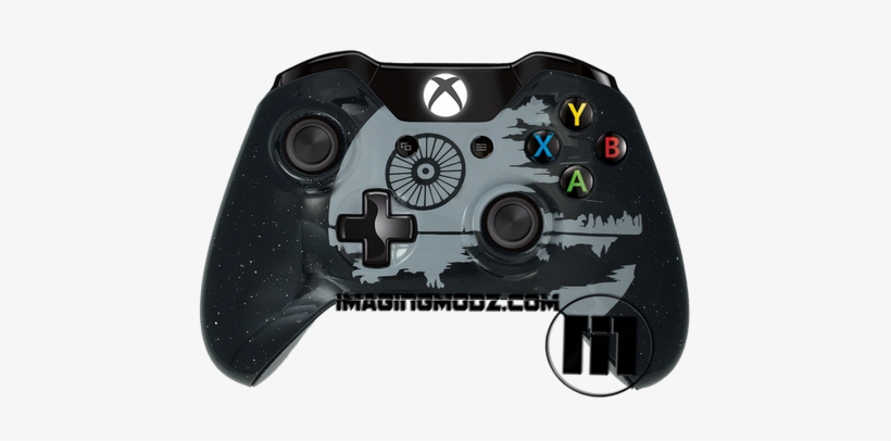 Death Star Xbox One Controller - Microsoft Xbox Bluetooth Controller For Xbox One, transparent png download