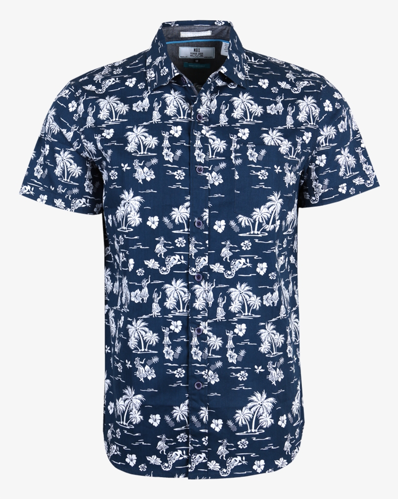 Living Aloha Shirt - Aloha Shirt, transparent png download