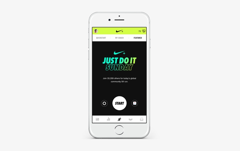 Feeling Like Pushing It You Can Run As Along As You - Justmusic, transparent png download