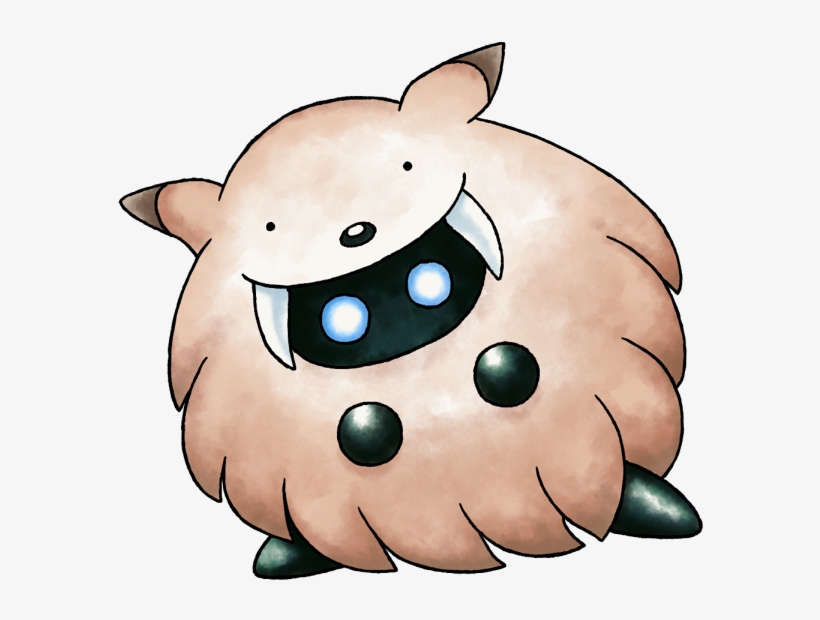 237-wolfman - Wolfman Pokemon, transparent png download