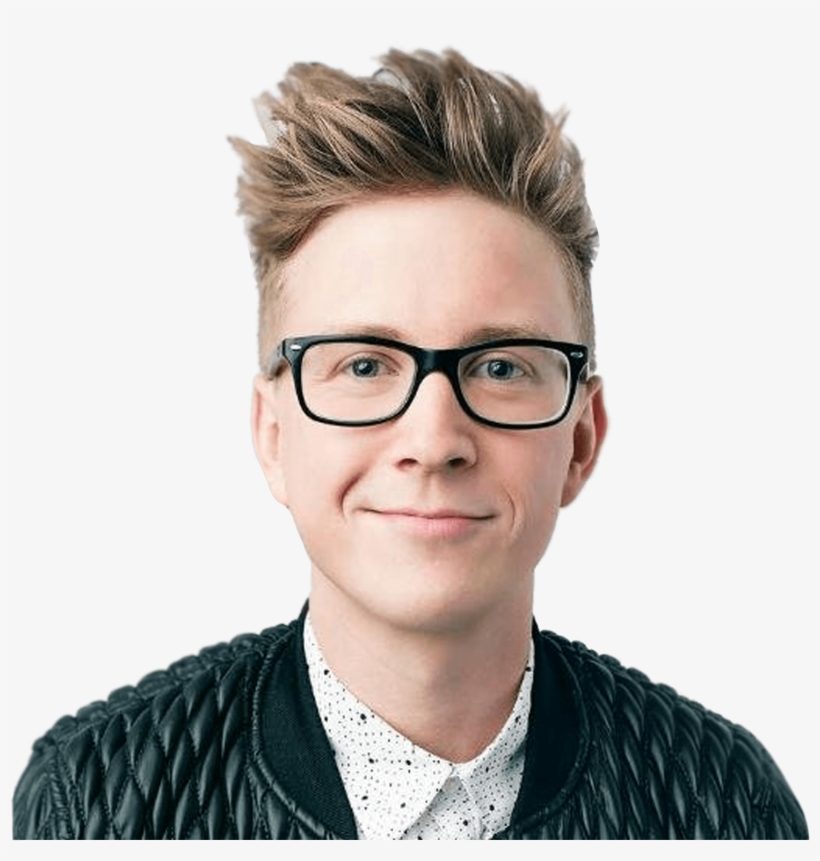 Youtubers - Tyler Oakley Png, transparent png download