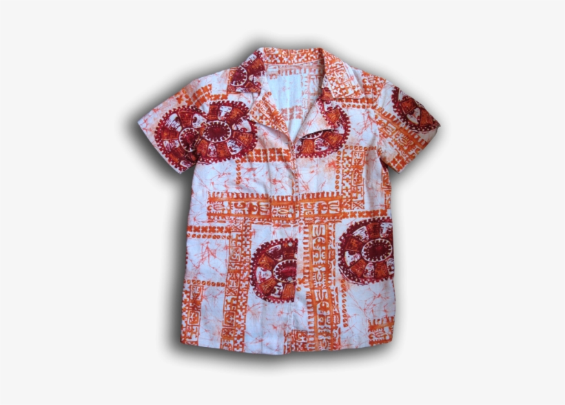 Vintage Aloha Shirt, transparent png download