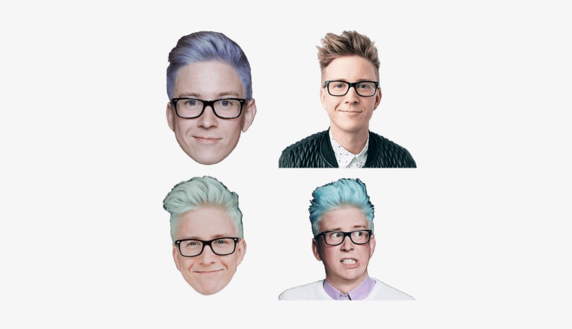 Tyler Youtube Oakley Hair, transparent png download