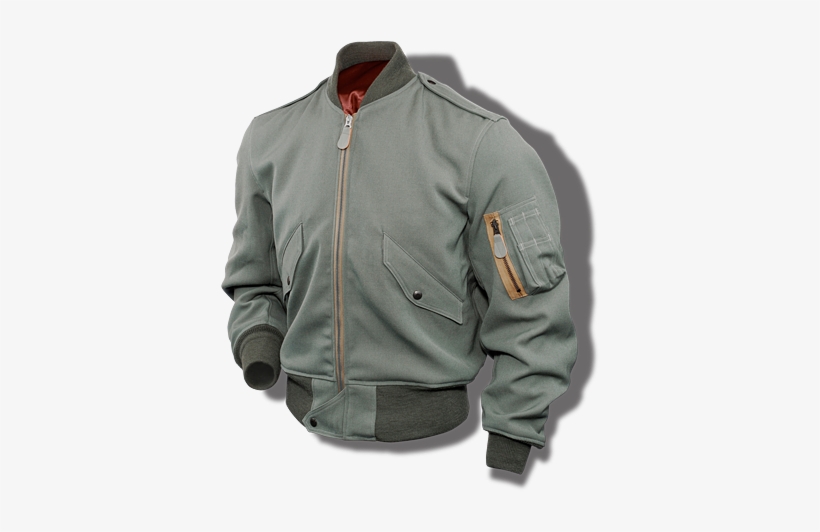 Not An Aloha Shirt Usaf Flying Jacket Experimental - Jacket, transparent png download