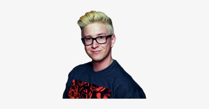 Transparent Tyler Oakley - Tumblr, transparent png download